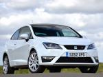 Seat Ibiza FR 2012 года (UK)